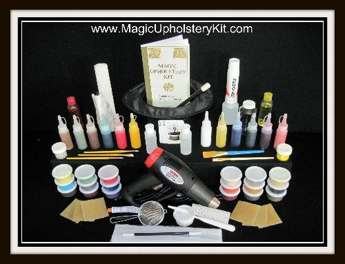 MAGIC Professional kit: