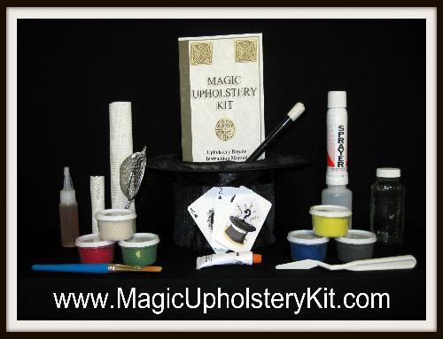 MAGIC Fabric Kit: