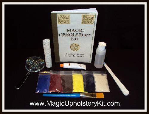 MAGIC Fabric Mini Kit: